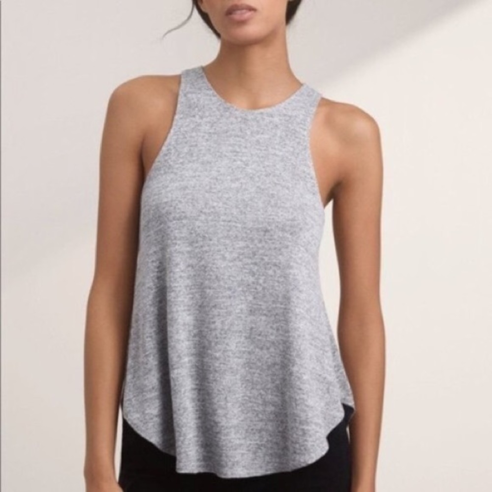 Aritzia Wilfred Free Tank Top